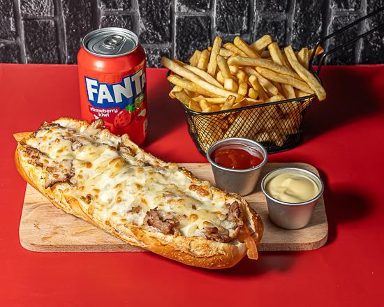 Pain Gratiné au Four